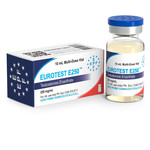 EUROTEST-E250 10ml/250mg EPF (Тестостерон Энантат)