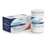 EURODROL 100tab/10mg EPF (Метилдростанолон)