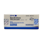 Nandrolone Decanoate ZPHC 10 мл, 250 мг/мл (Нандролон Деканат)