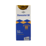 Stanozolol 50 OLYMP LABS 10 мл, 50 мг/мл (Винстрол)